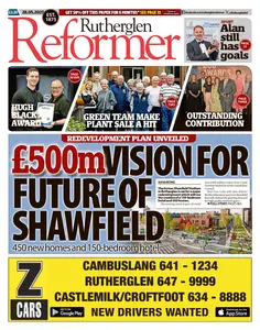Rutherglen Reformer - 28 May 2025
