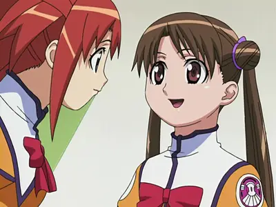 Ushuu no Stellvia - yEnc " Uchuu no Stellvia ep 18 (BD H264 1280x960 24fps AAC mkv 002
