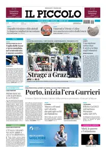 Il Piccolo Gorizia - 11 Giugno 2025