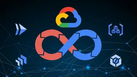 Google Cloud DevOps - Learn to create CI/CD pipelines in GCP