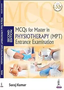 MCQs For Master In Physiotherapy  Ed 2