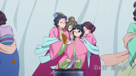 Kusuriya no Hitorigoto - S01E06