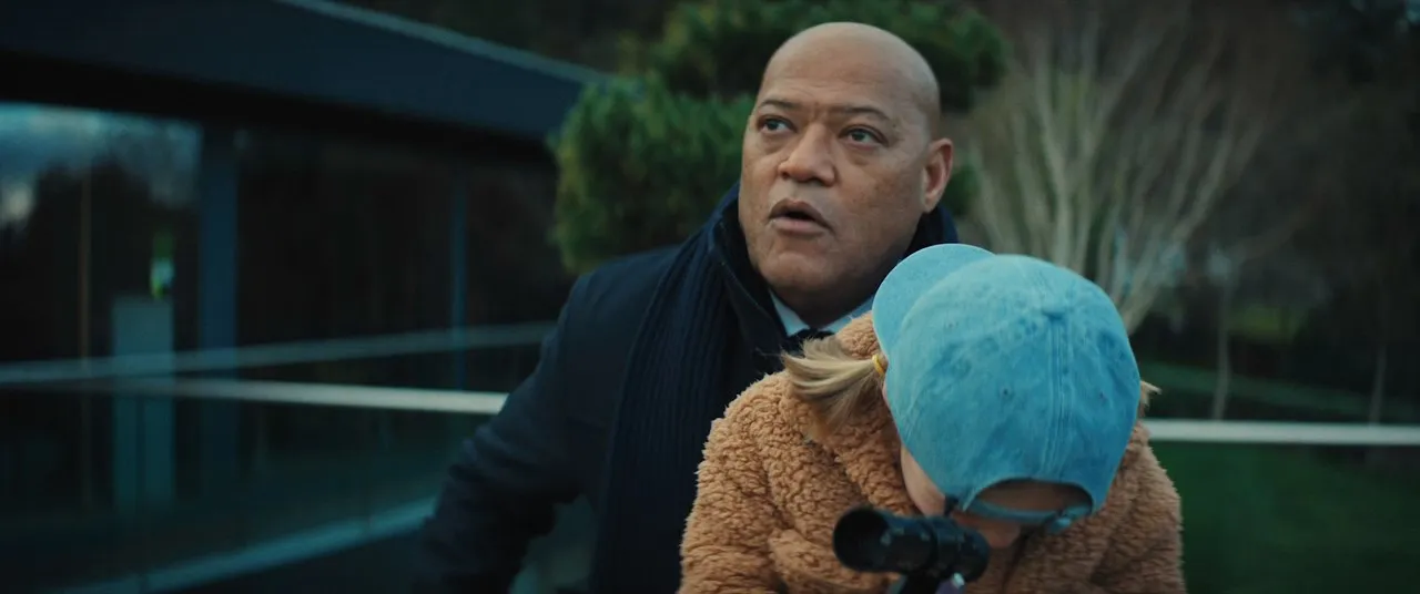 The Astronaut (2025)