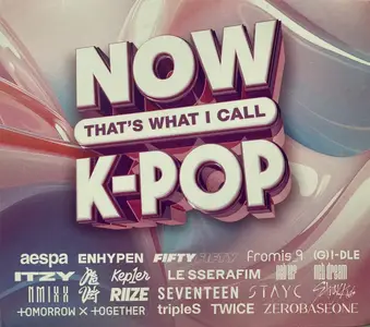 VA - NOW That's What I Call K-Pop (2024)