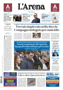 l'Arena - 4 Dicembre 2024