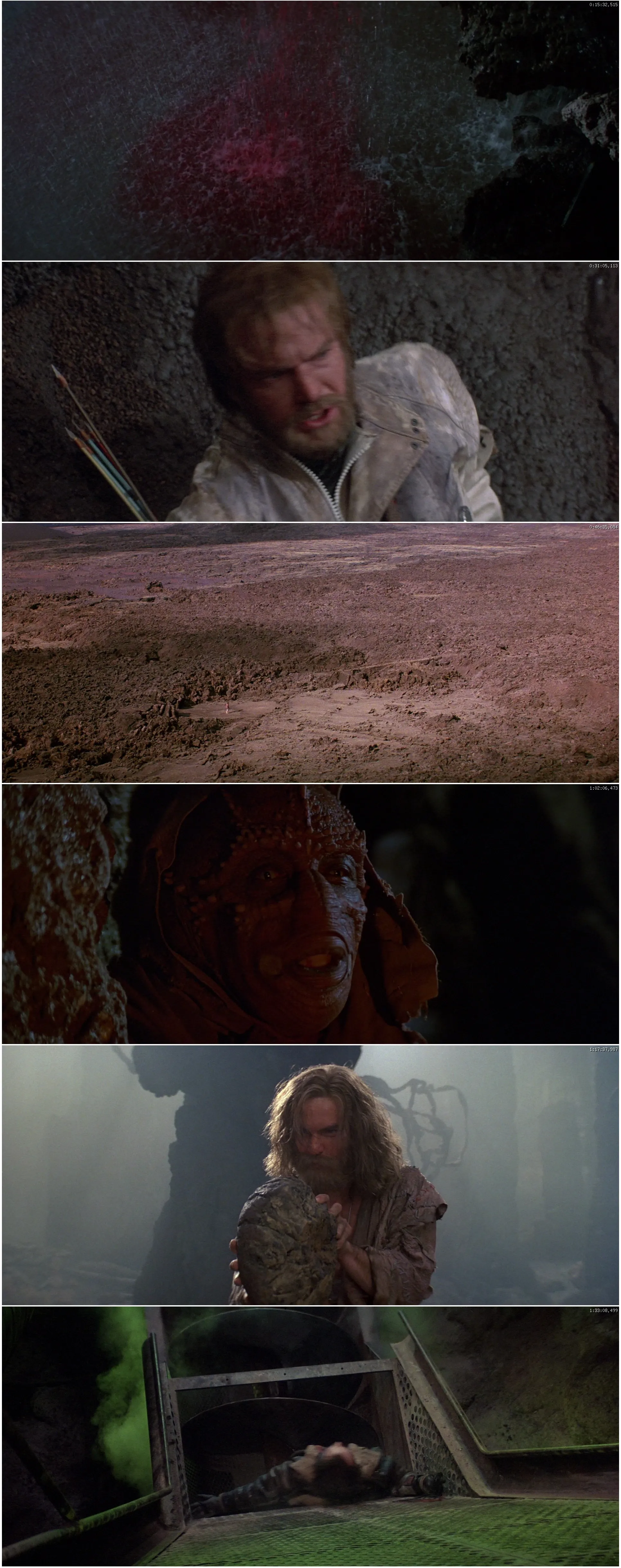 Enemy Mine (1985)