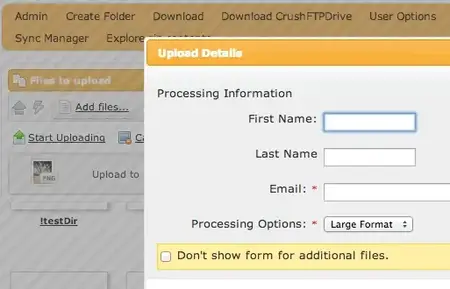 CrushFTP 11.3.2.3 MultiOS
