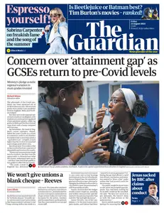 The Guardian - 23 August 2024