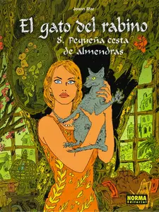 El Gato del Rabino Tomo 8 (de 9)