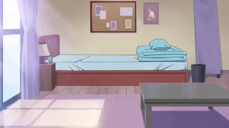 Recovery of an MMO Junkie (2017 S00E01 Recovery of an MMO Junkie Moriko Logs In to Fruits de Mer KH