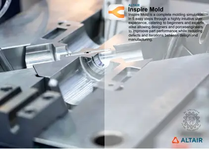 Altair Inspire Mold 2024.1