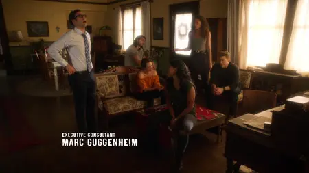 Legends of Tomorrow S07E01
