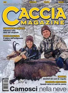 Caccia Magazine - Novembre 2026