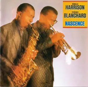 Donald Harrison & Terence Blanchard - Nascence (1986) 320 kbps+CD Rip