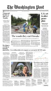 The Washington Post - November 24, 2025