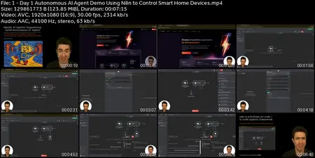 The Complete Agentic AI Engineering Course (2025)