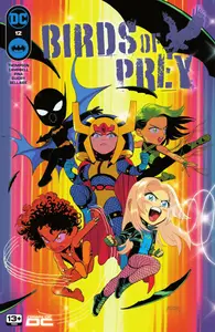 Birds of Prey 012 (2024) (Webrip) (Pyrate-DCP