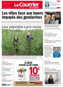 Le Courrier de l'Ouest Saumur - 24 Octobre 2024