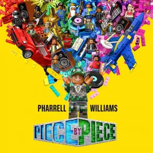 Pharrell Williams - Piece by Piece (2024)