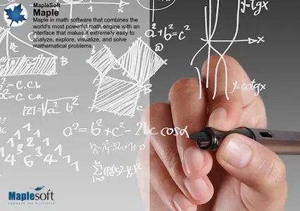 Maplesoft Maple 2026.0 (x64) Multilingual