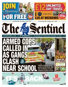 Stoke Sentinel - 10 September 2025