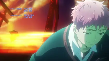Ao no Exorcist Shimane Illuminati Hen - 10 BD 1920x1080 x265-10Bit Flac mkv  yEnc