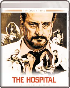 The Hospital (1971) [Dual Audio]