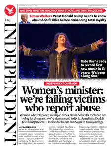 The Independent - 26 October 2024