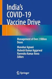 India’s Covid-19 Vaccine Drive
