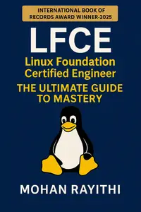 LFCE: Linux Foundation Certified Engineer : The Ultimate Guide to Mastery