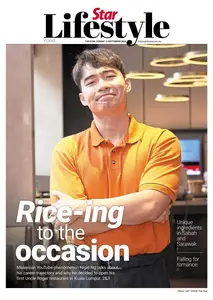 The Star Malaysia StarLifestyle - 15 September 2024