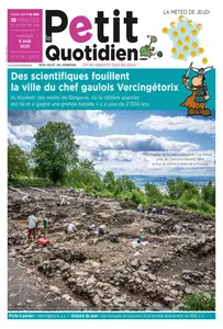 Le Petit Quotidien - 6 Août 2025
