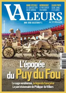 Valeurs Actuelles Collection N°5 2025