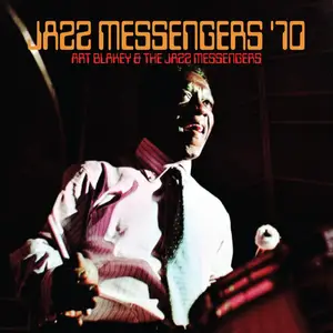 Art Blakey & The Jazz Messengers - Jazz Messengers '70 (1970/2026) [Official Digital Download]