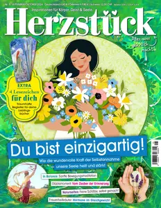 Herzstück - September-Oktober 2024