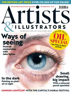 Artists & Illustrators - October 2024