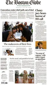 The Boston Globe - 30 July 2026