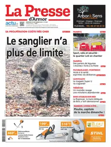 La Presse d'Armor - 25 Septembre 2024