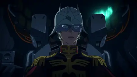 Kidou Senshi Gundam GQuuuuuuX - 12