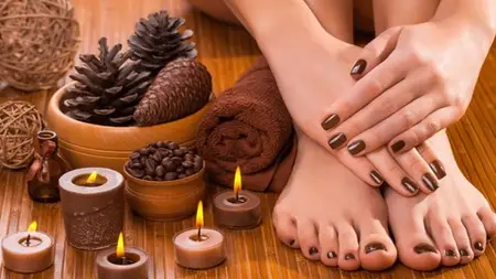 Nails - Manicure And Pedicure Certificate Course