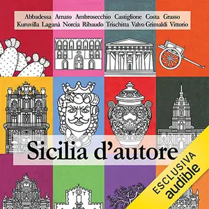 «Sicilia d'autore» by AA.VV.