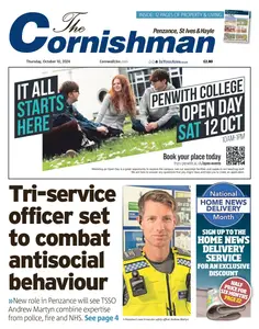 The Cornishman - 10 October 2024