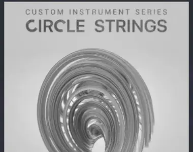 8Dio Circle Strings KONTAKT