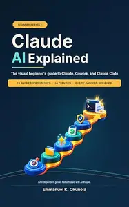 Claude AI Explained: The Visual Beginner’s Guide to Claude, Cowork, and Claude Code