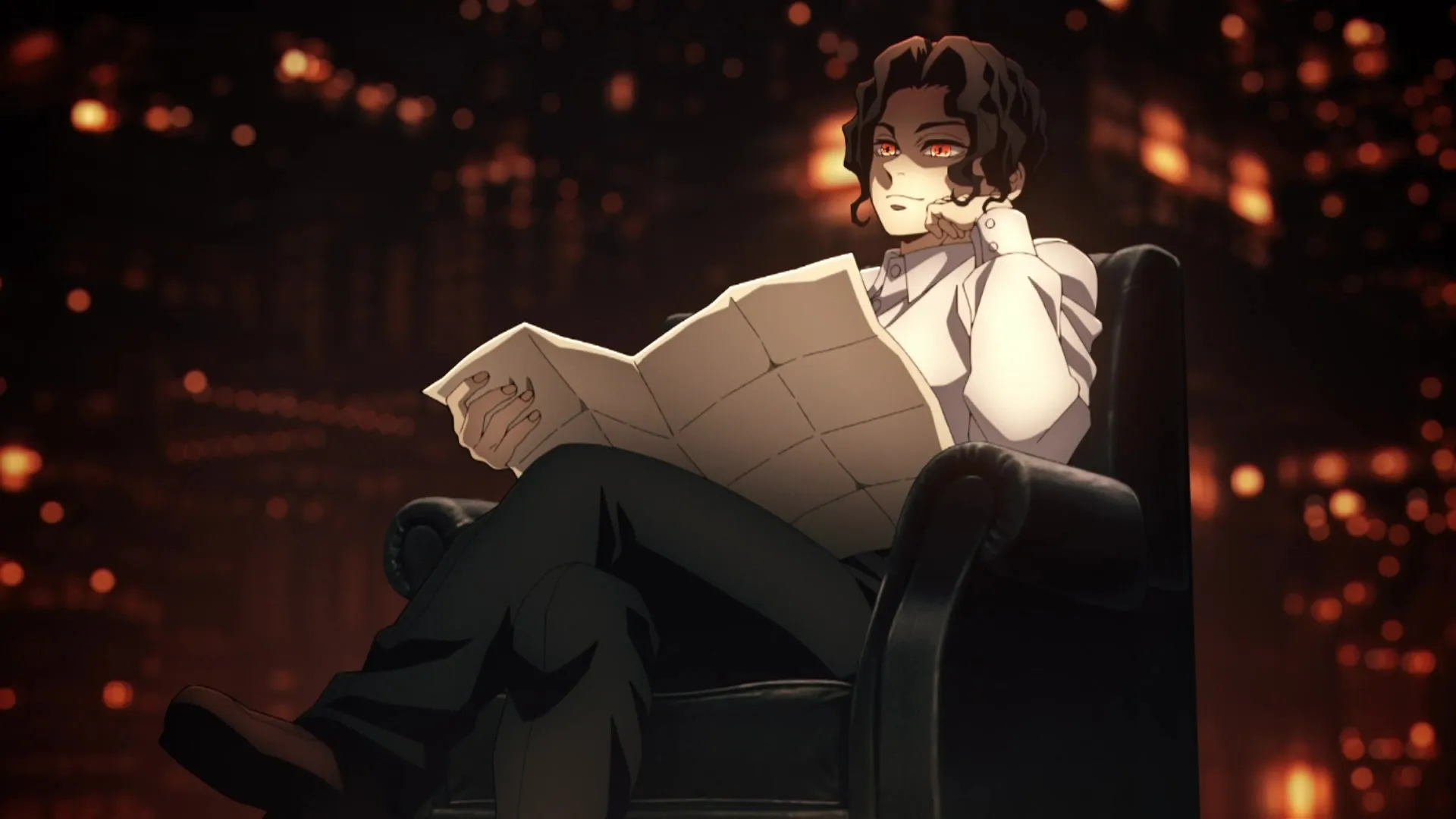 Demon Slayer Kimetsu no Yaiba S04E06 The Strongest in the Demon Slayer Corps