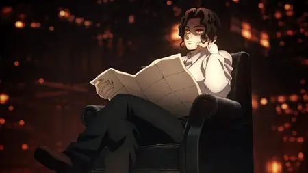 Demon Slayer Kimetsu no Yaiba S04E06 The Strongest in the Demon Slayer Corps