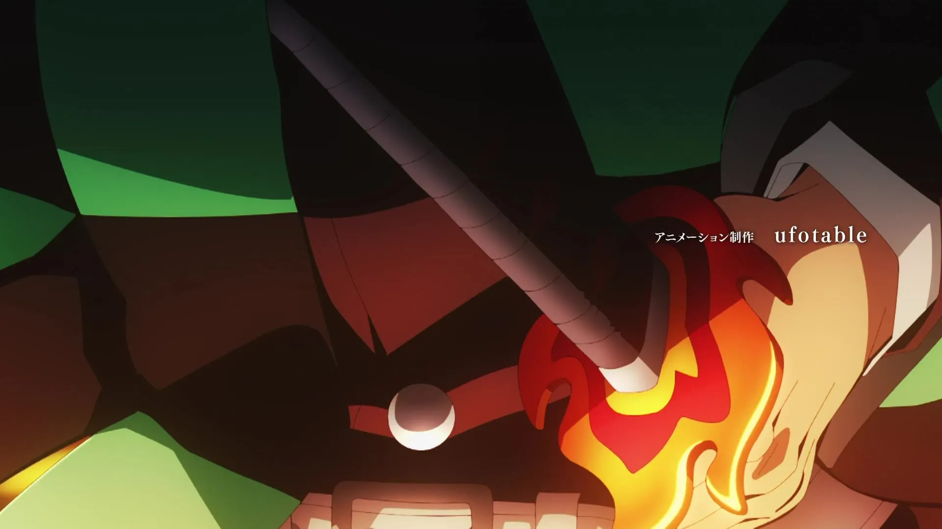 Demon Slayer Kimetsu no Yaiba S04E06 The Strongest in the Demon Slayer Corps