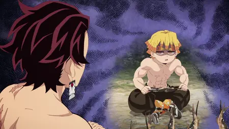 Demon Slayer Kimetsu no Yaiba S04E06 The Strongest in the Demon Slayer Corps