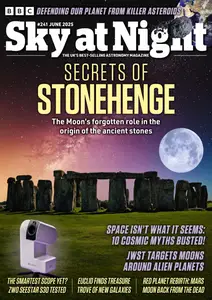 BBC Sky at Night - June 2025