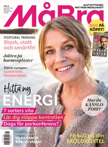 MåBra - 1 Augusti 2025
